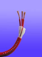 YVF丁腈绝缘及护套软电力电缆