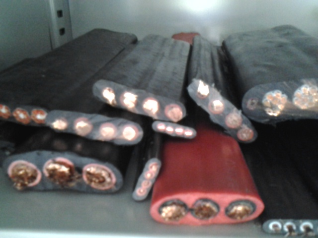 电梯扁电缆 EVVF 电梯扁电缆 EVVF