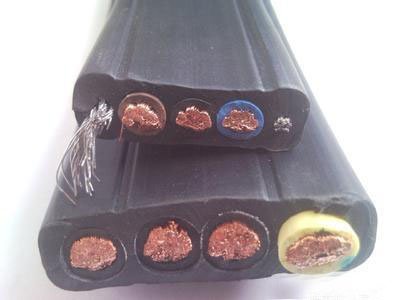 聚氯乙烯扁平电缆