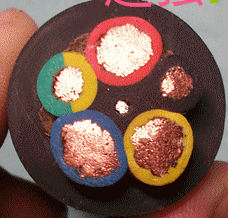 施工升降机专用电缆，施工电梯电缆，施工升降机电缆