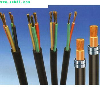 聚乙烯绝缘仪表信号电缆