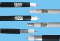 同轴射频电缆 同轴射频电缆