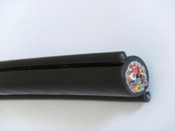 RVVG行车手柄控制电缆/RVVG电动葫芦手柄控制电缆