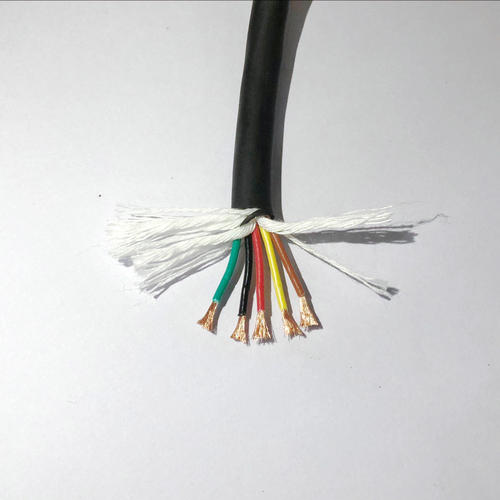 柔性电缆TRVV16*0.14