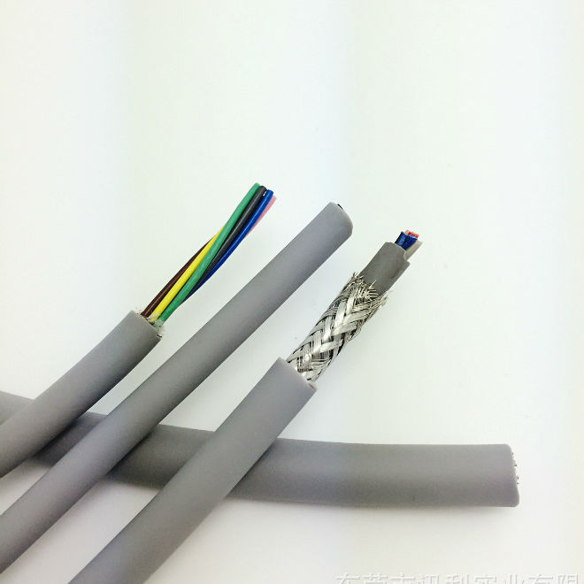 3D打印机电缆_柔性电缆_弯曲电缆