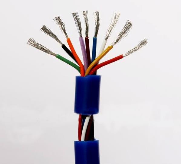 KFFR,KFFP,KFFRP氟塑料控制电缆