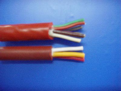 YGF电缆YGFP屏蔽电缆线HGVF硅橡胶防腐电缆