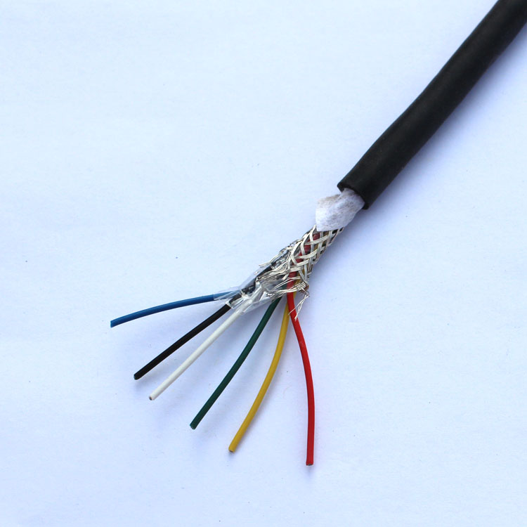 YFGZF46绝缘重型硅胶护套高温电缆