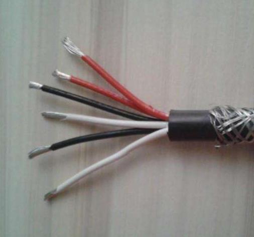 额定电压0.6/1kV及以下硅橡胶绝缘硅橡胶护套电力电缆