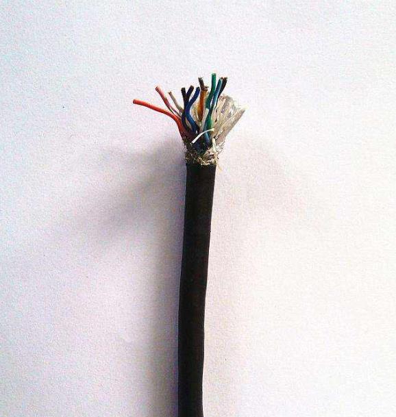 ZR-KGGRP 硅橡胶屏蔽控制电缆