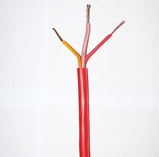 YGC-FF46耐高温硅橡胶电力电缆