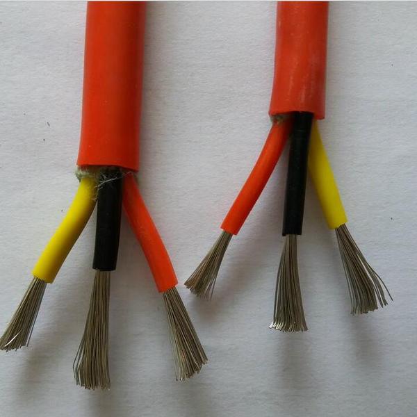 YGC/ZRC-KGZPR高温硅橡胶电缆