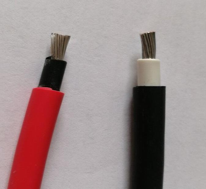 光伏设备用无卤PV1-F电缆