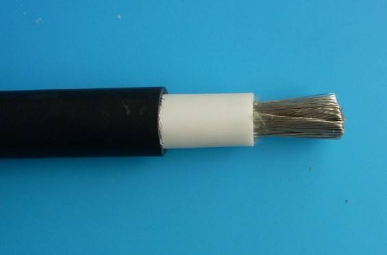 YHF-1*50mm2电焊机电缆