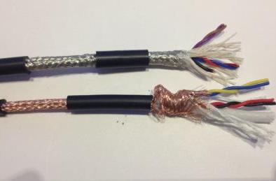 RVV3×2.5+1×1.5组合电缆线
