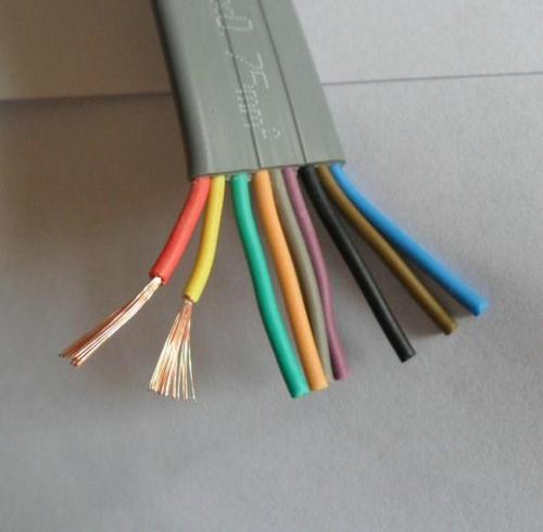 YFFPB-6*1.5硅橡胶扁电缆