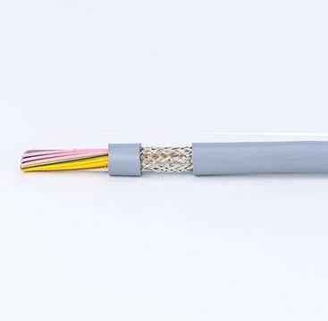 PVC柔性控制电缆