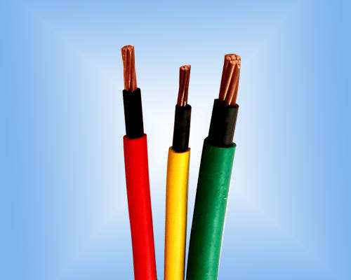 300/500V及450/750V以下聚氯乙烯绝缘（屏蔽）电缆（电线）