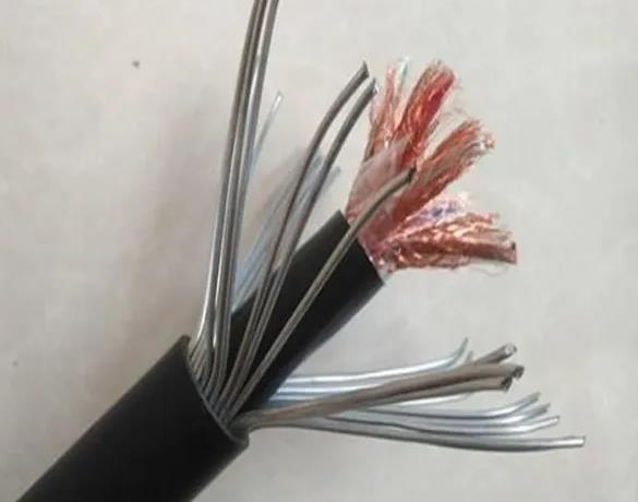 MKVV32矿用钢丝铠装电缆