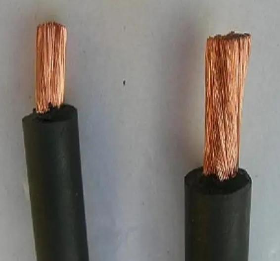 YC、YCW 重型橡套软电缆