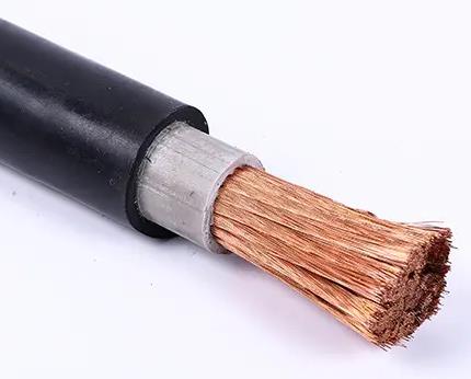 245IEC81(YH)橡套电焊机电缆