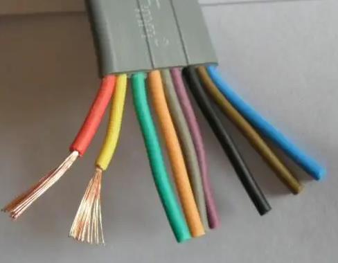 YGCB-L耐热硅橡套扁平电缆