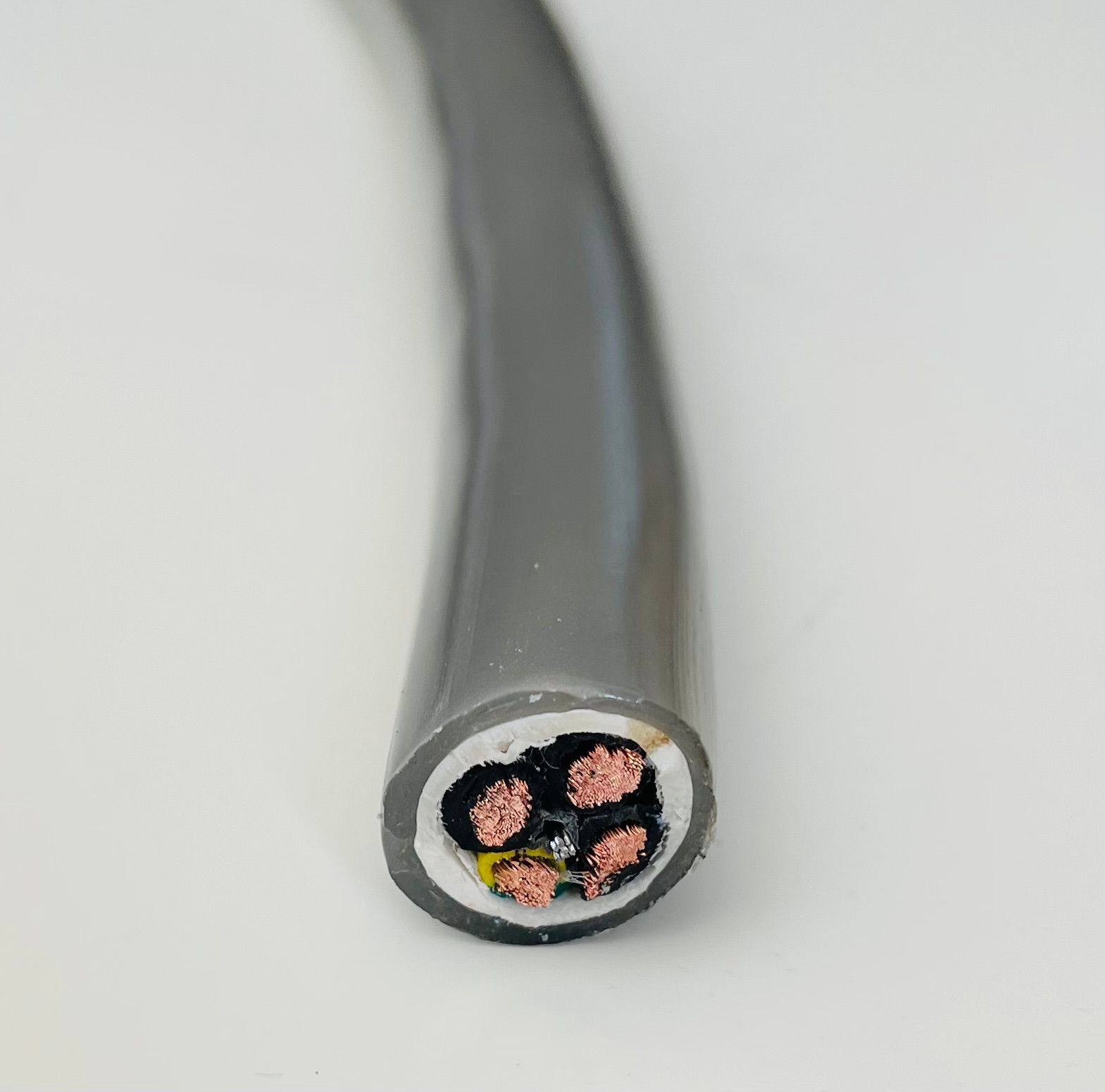 硅橡胶耐火电缆