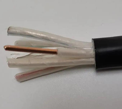 低烟无卤机车电缆EN50264-2-1 M-0.6/1KV