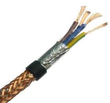 KFVP22-F46耐高温屏蔽控制电缆