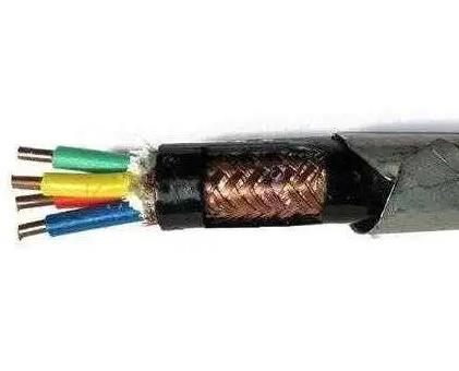 耐高温计算机电缆DJFP2VP2-7*2*1.0