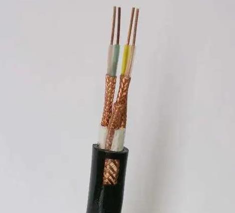 耐高温计算机电缆IA-DJF46PVP-1*2*2.5