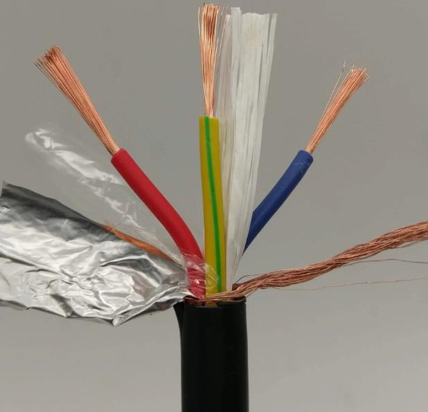 本安屏蔽电缆IA-RVVP-3*1.5mm2