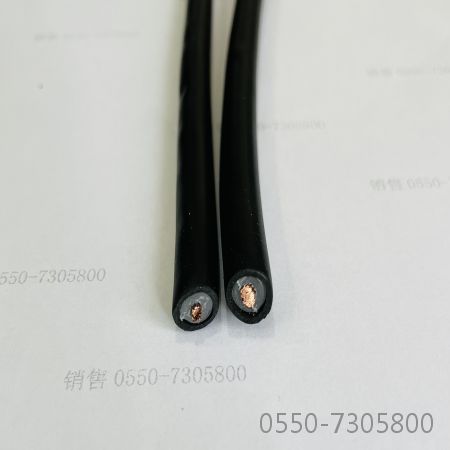 N-BAVP3V-2*1.5 电缆