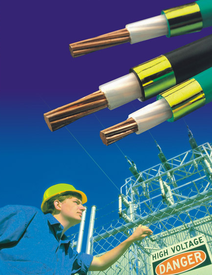 VV、YJV聚氯乙烯护套电力电缆