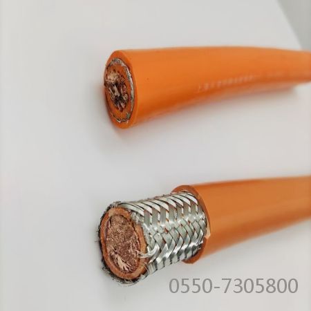 6平方EV充电桩电缆