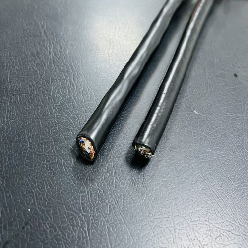 WDZ-KEE23低烟无卤铠装电缆研发
