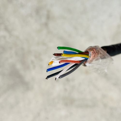 CEPF 3*6电缆研发
