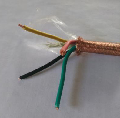 WDZN-RYJ-2*1.5清洁环保电缆