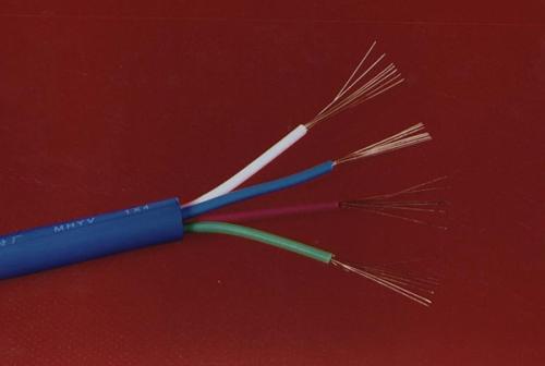 IA-K2YV本安型信号控制电缆