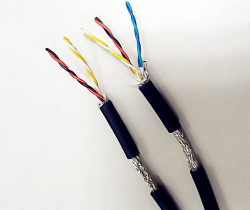 CC117-24*1.5拖链系统对绞屏蔽控制电缆