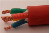 ZR-YGCB 8*2.5硅橡胶阻燃扁平软电缆