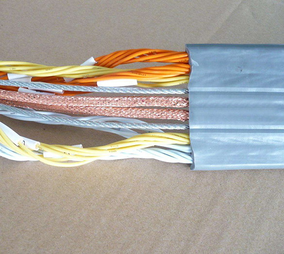 柔性扁平屏蔽电缆