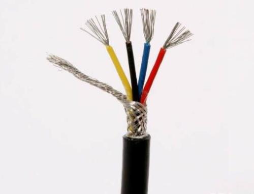 ZR-KF46GP 硅橡胶阻燃控制电缆（软芯多股）