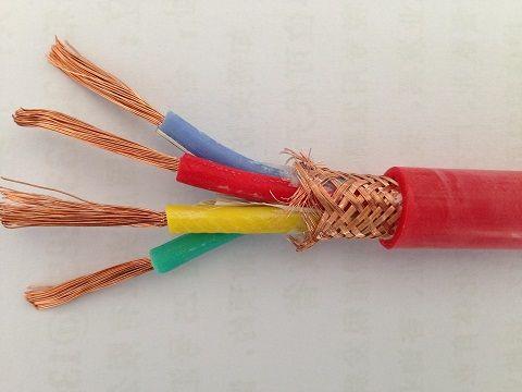 ZR-BPGGP(R)阻燃硅橡胶变频电机电缆