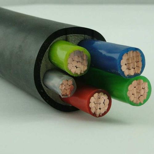 ZRC-JFGP阻燃硅橡胶电缆