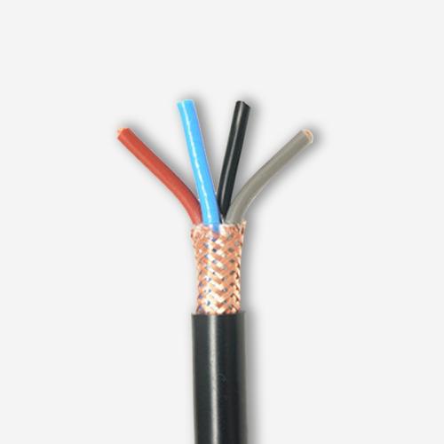 阻燃电源电缆ZR-RVV-3*10mm2