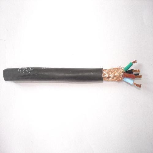 NH-KFFRP 3*2.5柔性耐火屏蔽控制电缆