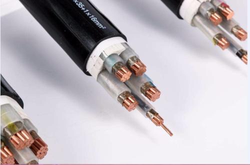 硅橡胶耐火控制电缆NH-KFPGRP