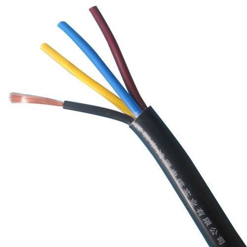 YZT弹性体软电缆