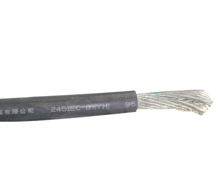 电焊机电缆型号